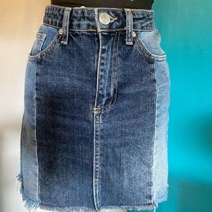 BDG Urban Outfitters denim skirt. Size XS
